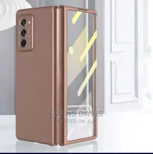 Samsung Galaxy Fold 2 Case With Inbuilt Screen Protector