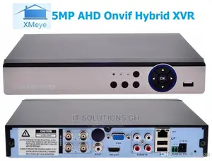 H.265 2mp 1080P 4ch AHD Video Recorder