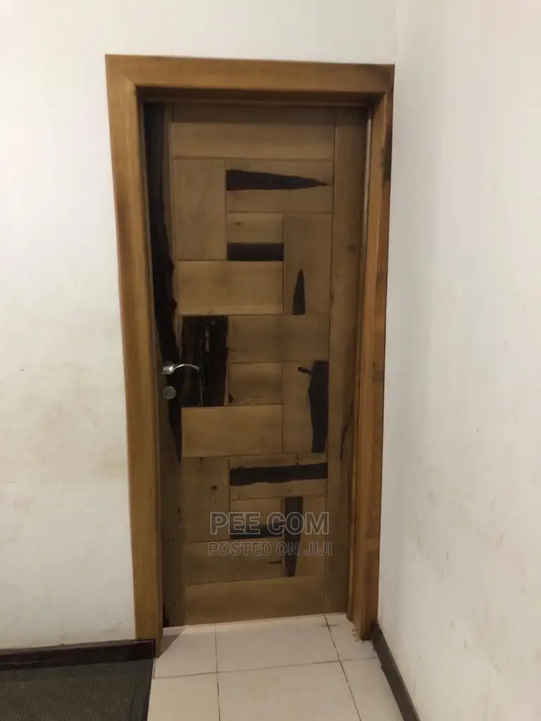 Wooden Doors