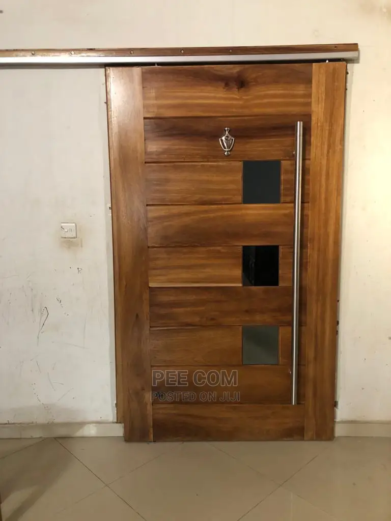 Beam Wooden Doors