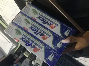 Reflex Extra White Toothpaste With Organic Aloe Vera