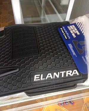 Hyundai Elantra Floor Mat Available
