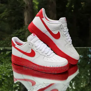 Solid Nike Air Force One 07