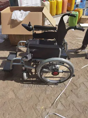 Automatic Wheel Chair