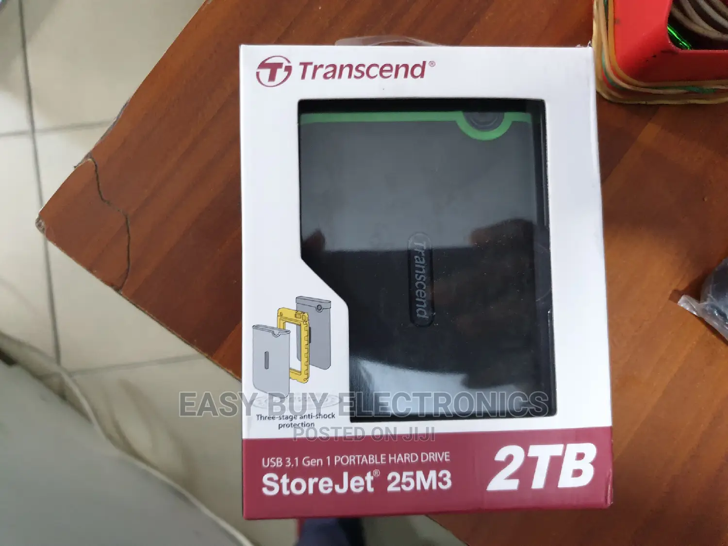 Strong 2tb Hard Drive Transcend