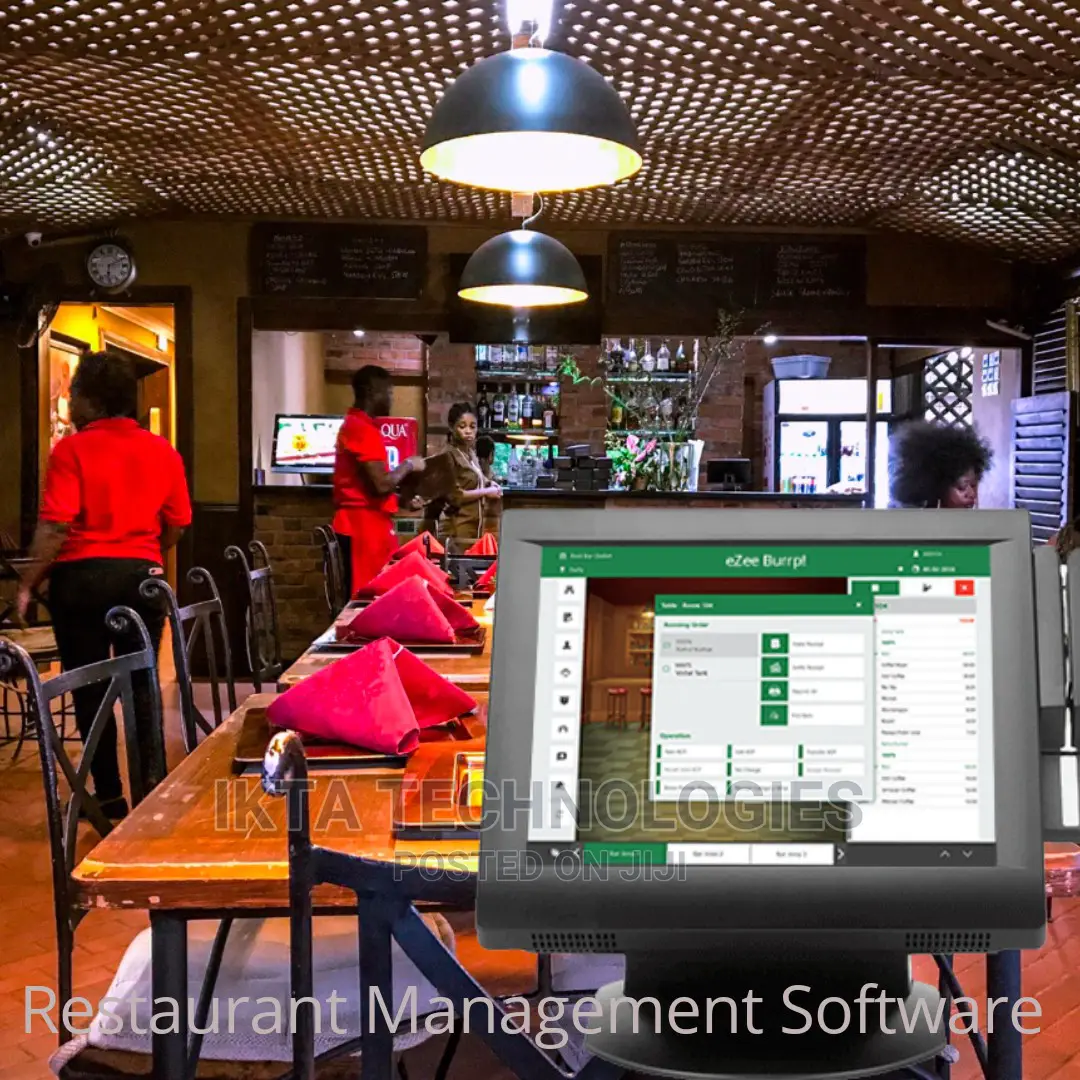 Restaurant Management System | a Restaurant Pos Software