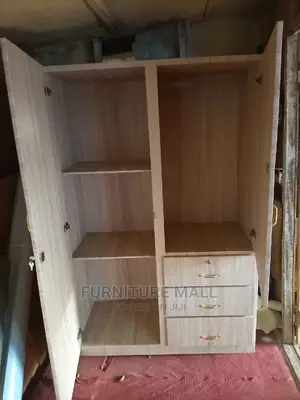 Lined 2in1 Wardrobe . Free Delivery