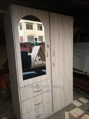 Elegant 2in1 Wardrobe . Free Delivery