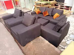 Classical Sofa Set . Free Delivery