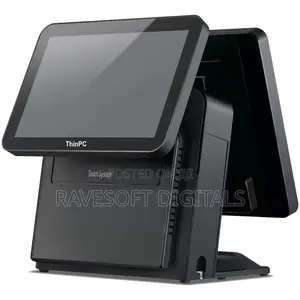 Hrt Double Screen Touch Pos Terminal