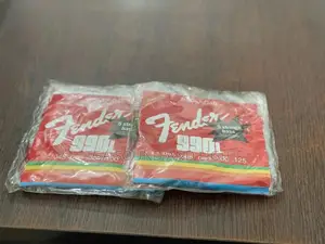 Fender 990l 5 Strings Bass
