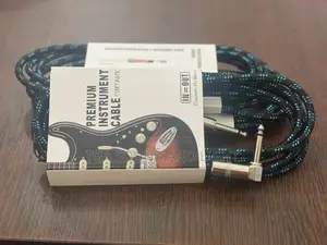 Original Trs To Trs Guitar Cable From Usa