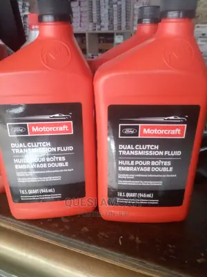 Dual Clutch Transmission Fluid