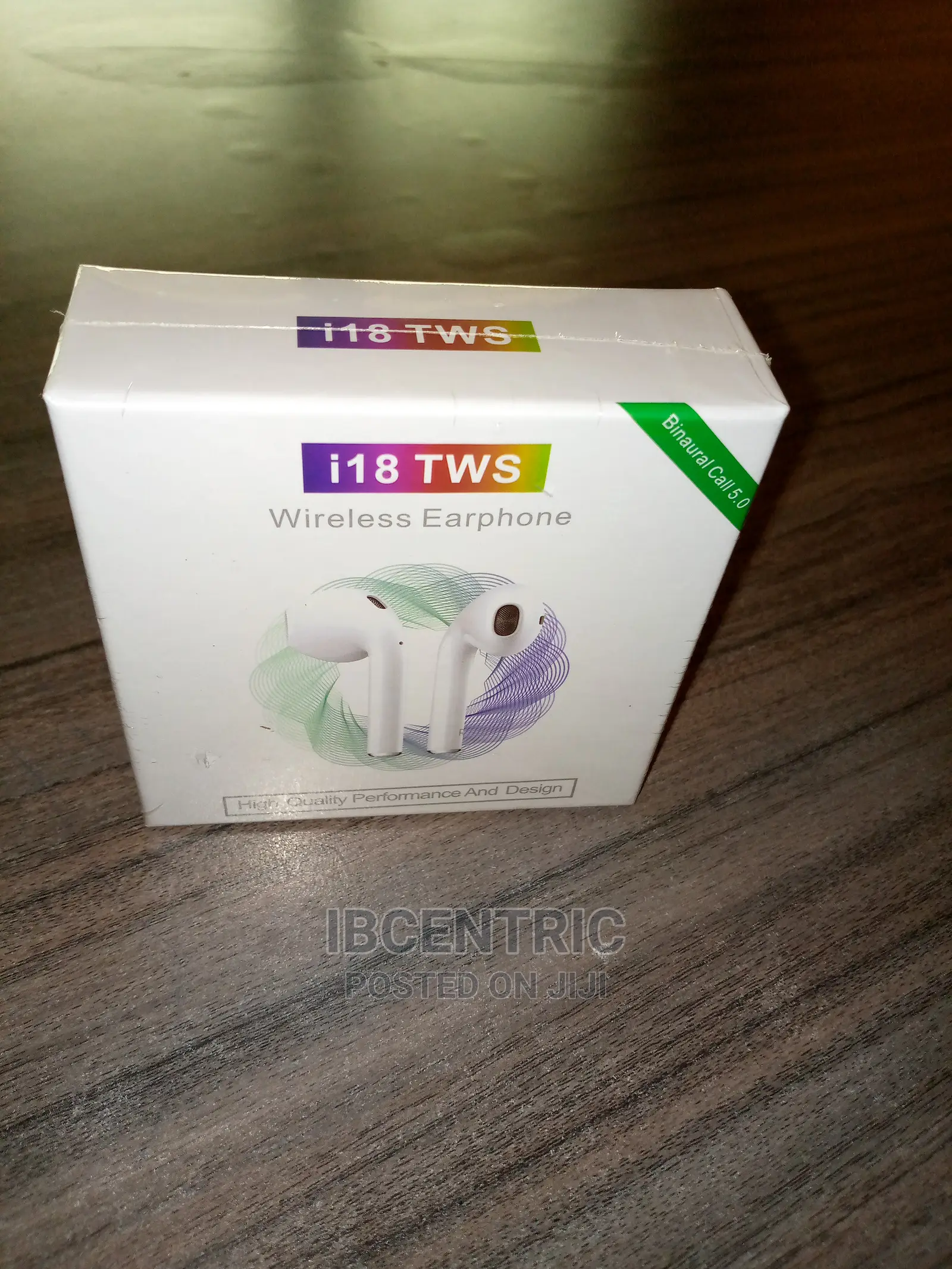 I18 Wireless Earbuds