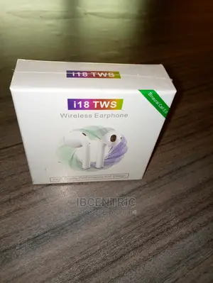 I18 Wireless Earbuds