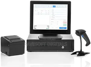 Retail Pos System Bundle Hardware