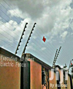 Security Electric Fencing