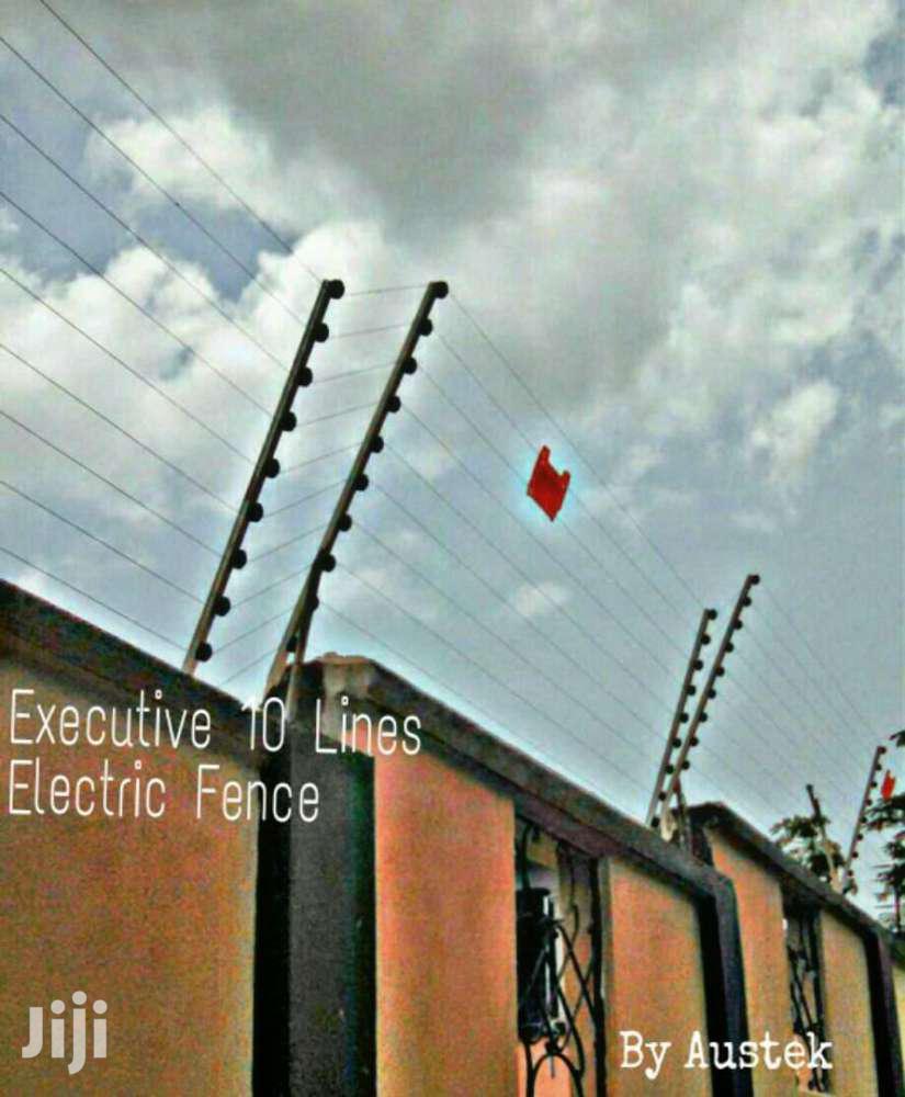 Security Electric Fencing