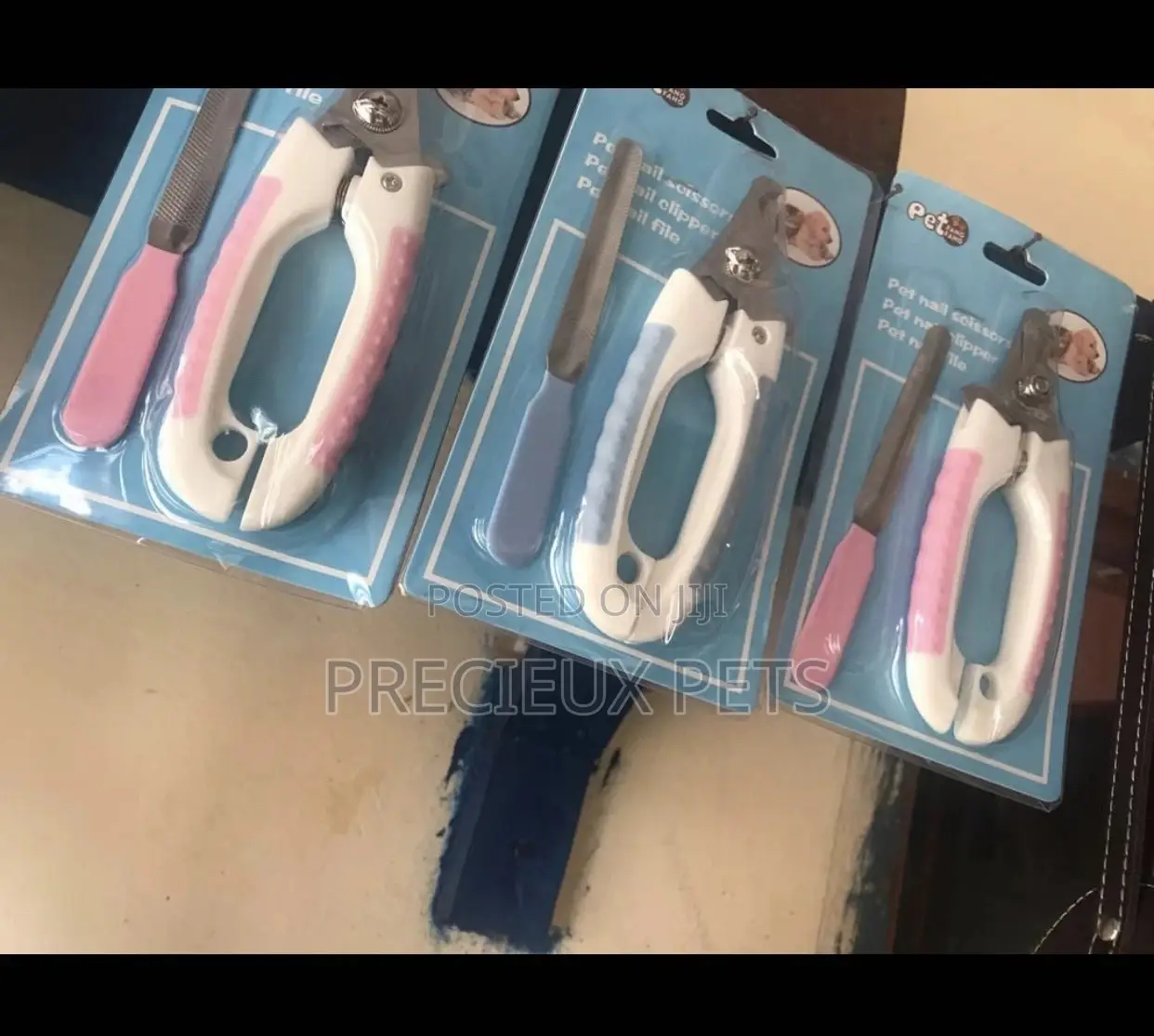 Nails Cutter and File (Big Size)