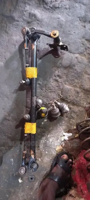 Nissan Hardbody TYRE ROD/IDLER ARM/BALL JOINT Etc. In Stock