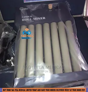 Blood Rolling Mixer (7 Rollers)