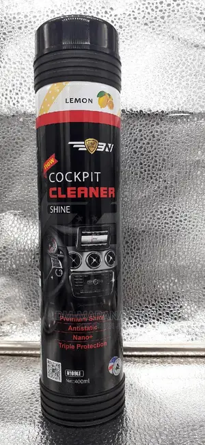 Dashboard Polish and Shine