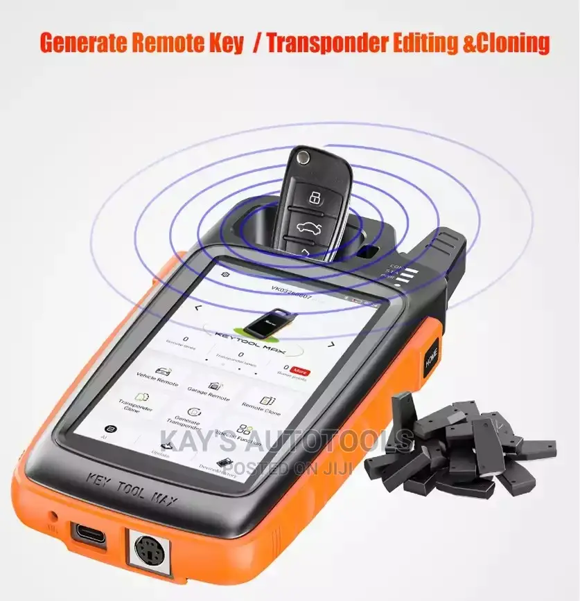 Xhorse Vvdi Keytool Max Key Programmer
