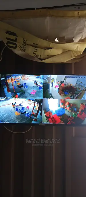 CCTV Installation And Cameras