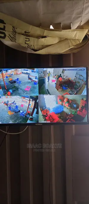 CCTV Installation And Cameras