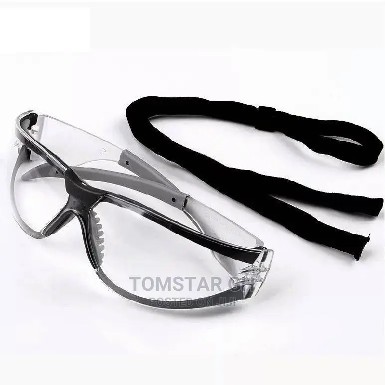 3M Safety Goggles With Strap