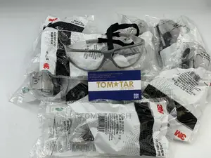 3M Safety Goggles With Strap