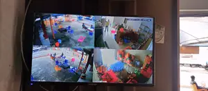 CCTV Installation And Cameras