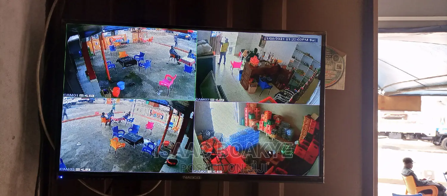 CCTV Installation And Cameras