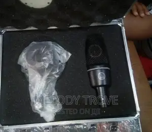AKG Studio Microphone