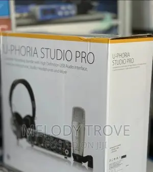 U-Phoria Studio PRO (Complete Bundle)