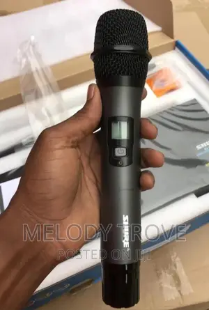 Shure Cordless Microphone U-9200