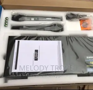 Shure Cordless Microphone U-9200