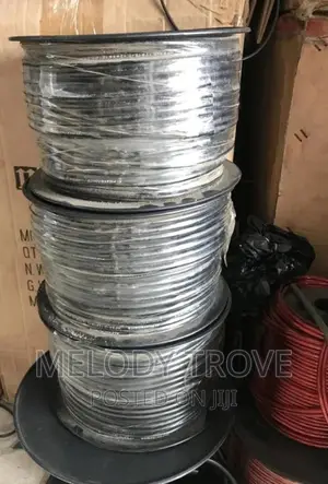 4-In-1 Speaker Cables