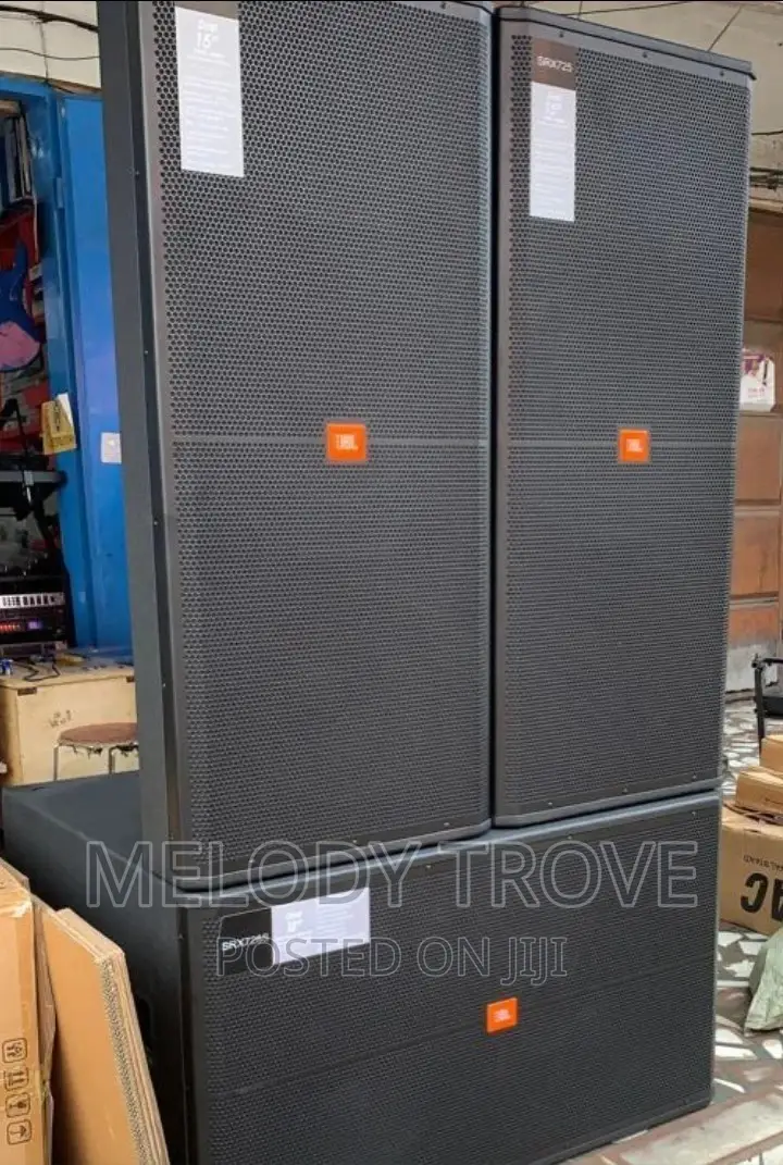 Original Speakers Set