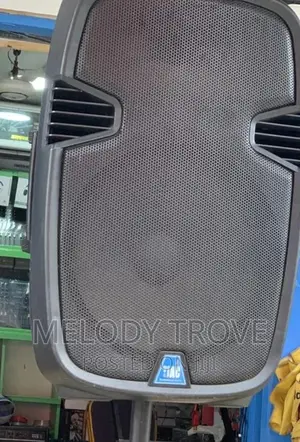 Jac 12inches Rechargeable Bluetooth Speakers