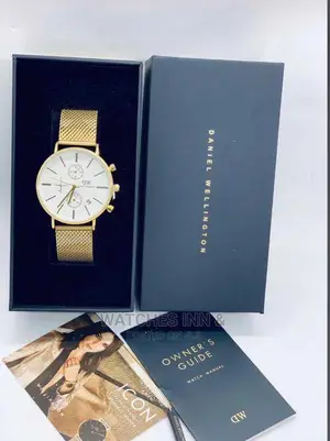 Daniel Wellington Chronograph Watch