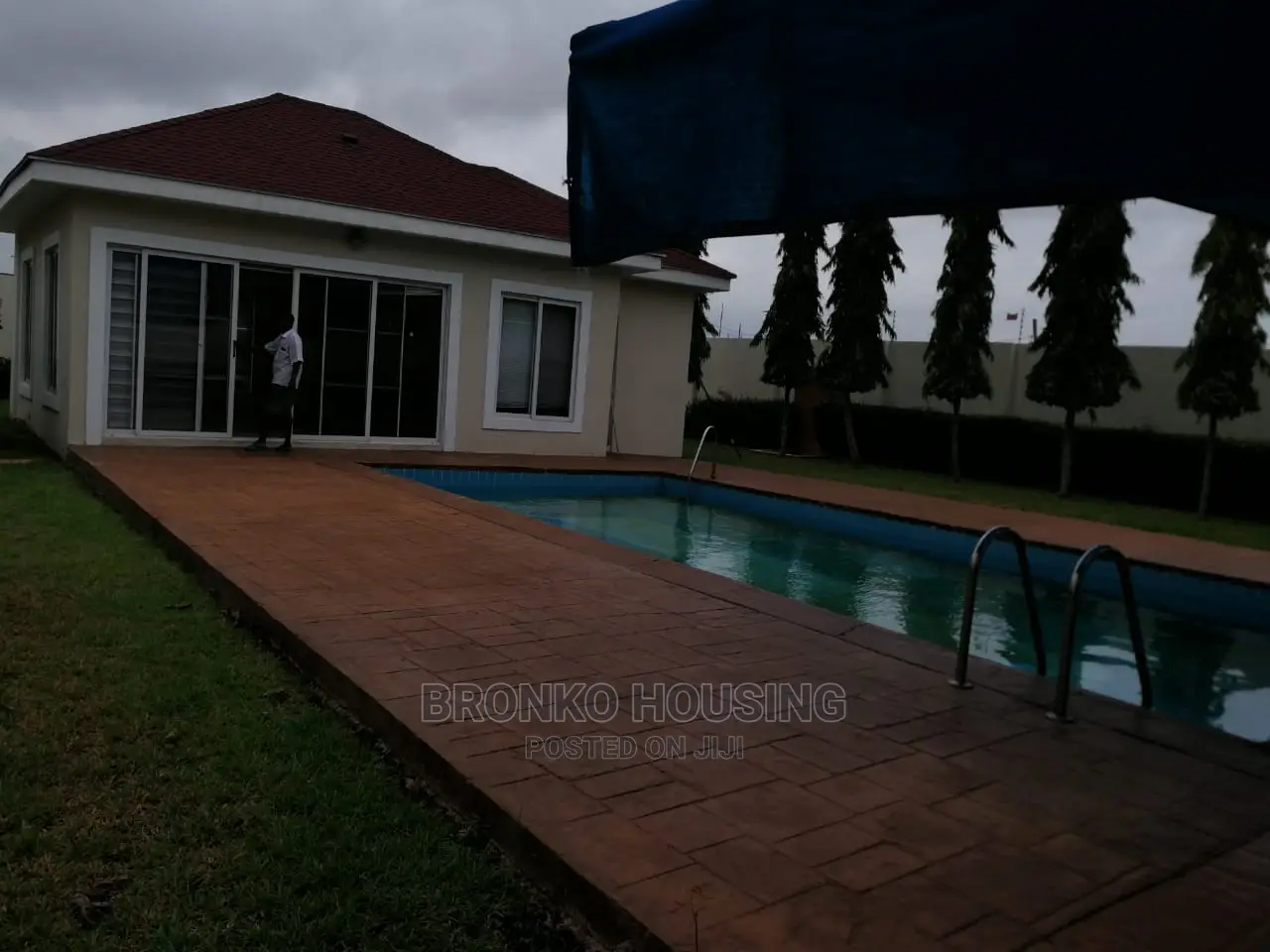 4bdrm House in Bronko Housing, Airport Residential Area for Rent