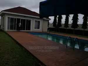 4bdrm House in Bronko Housing, Airport Residential Area for Rent