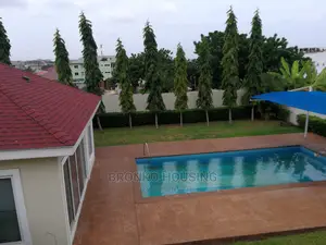 4bdrm House in Bronko Housing, Airport Residential Area for Rent