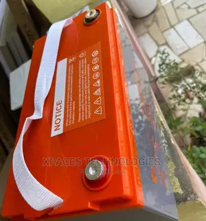 12v 100ah Deep Cycle Gel Battery Felicity