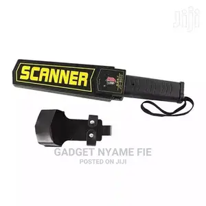 Metal Detector/ Super Scanner