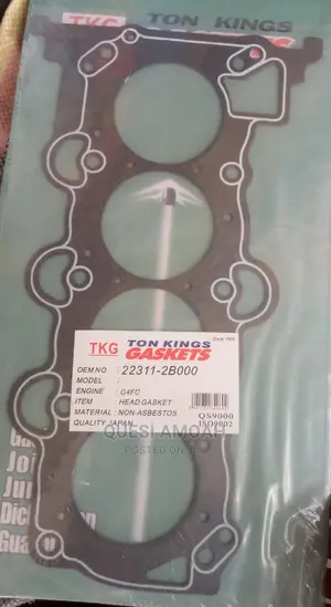Hyundai Accent 2012-2016 Head Gasket