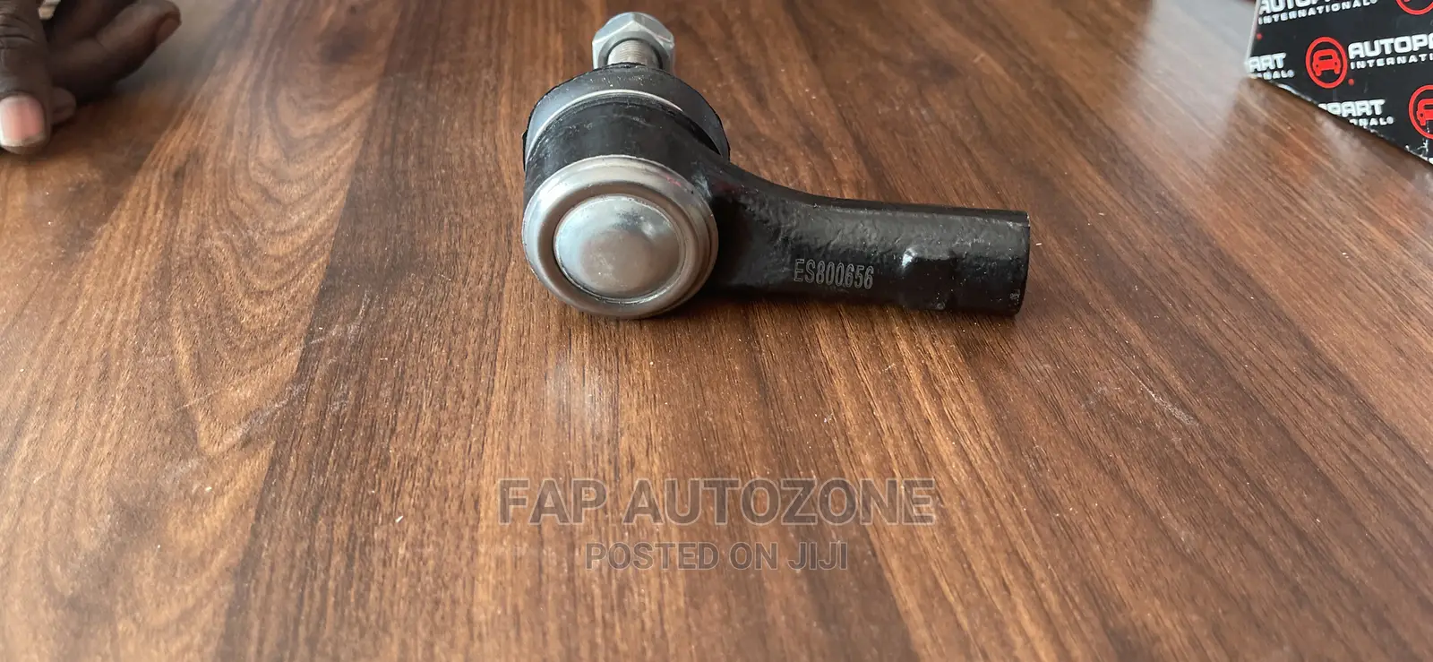 Original Vw Touareg Tie Rod From Usa. Vw Touareg