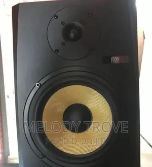 KRK Rokit8 Studio Monitors