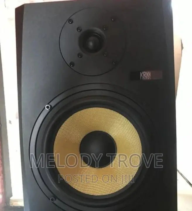 KRK Rokit8 Studio Monitors